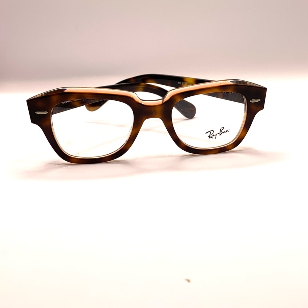 Rayban frames RB5486 State Street